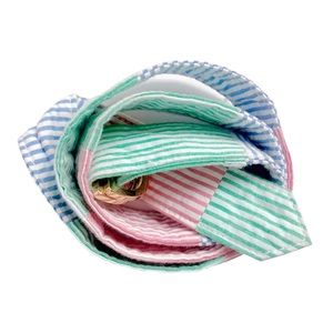 Vineyard Vines Seersucker Women’s Belt